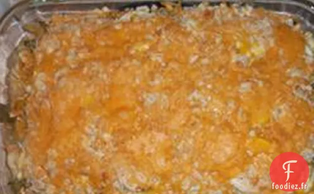 Casserole d'Asperges II