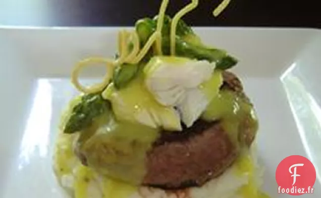 Oscar du Steak de Jessica