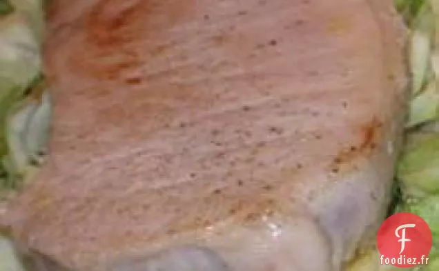 Longe de Porc et Chou