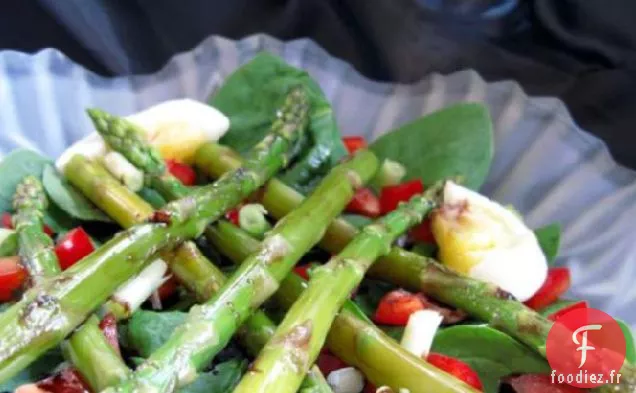 Salade d'Asperges