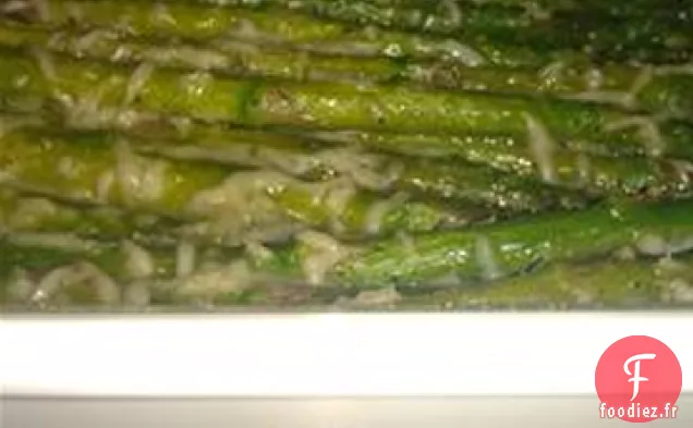 Asperges Rôties Au Four