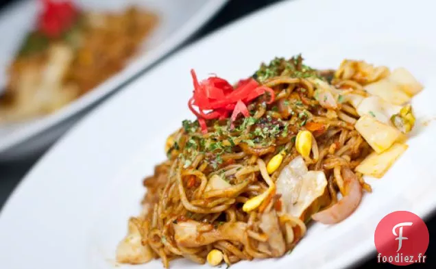 Yakisoba Épicé