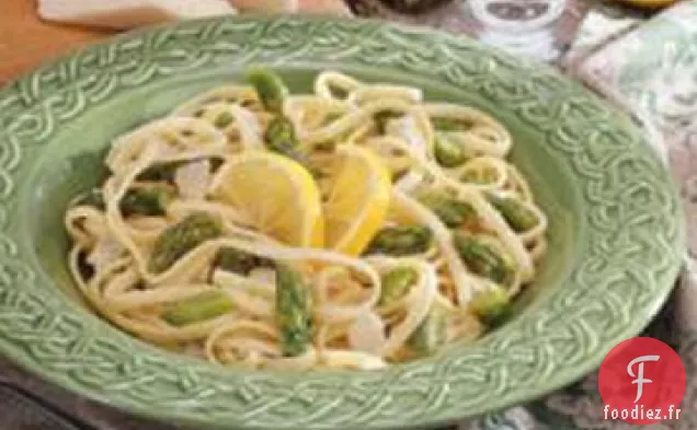 Linguine aux Asperges