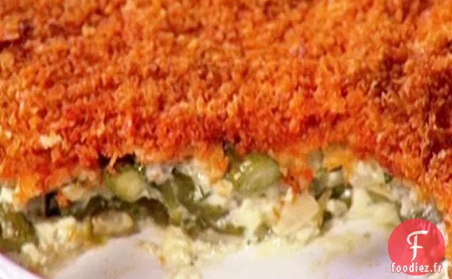 Casserole d'Asperges de Neely's
