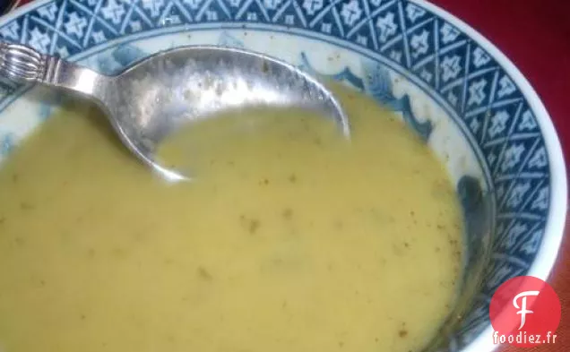 Asperges à l'Ail