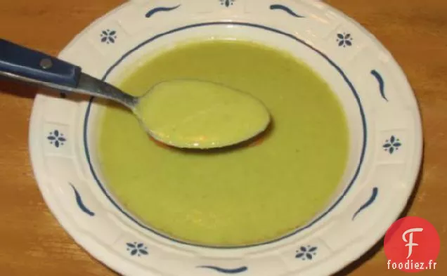 Soupe Aux Asperges