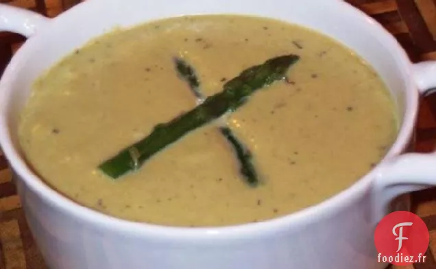 Soupe Aux Asperges