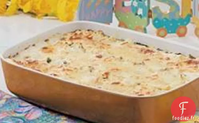 Lasagne aux Asperges