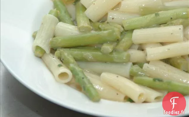 Asperges Sautées