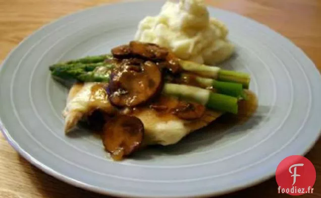 Poulet Madère