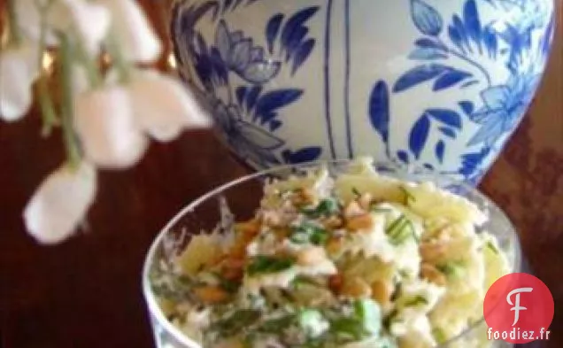 Asperges Avec Noeuds Papillon