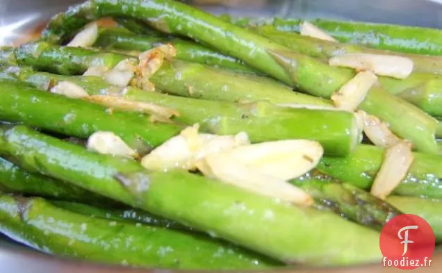 Soupe Aux Asperges
