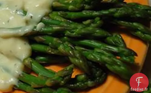 Asperges Fumées