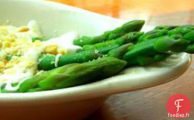 Asperges Ranch Parm