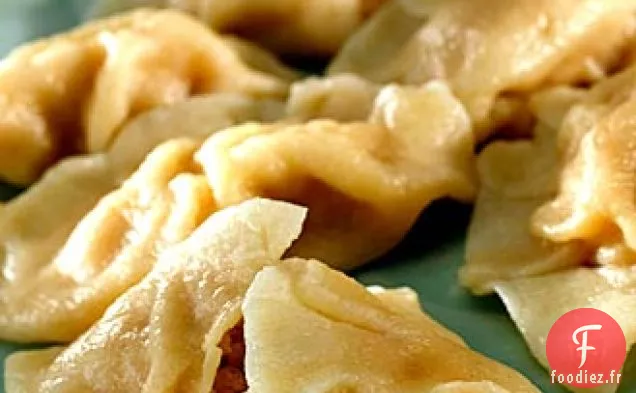 Farce De Boulettes De Porc Et De Chou À La Beijing