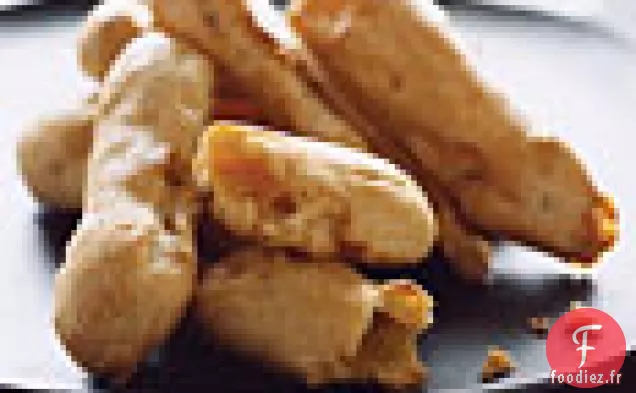 Choux au Fromage Stilton