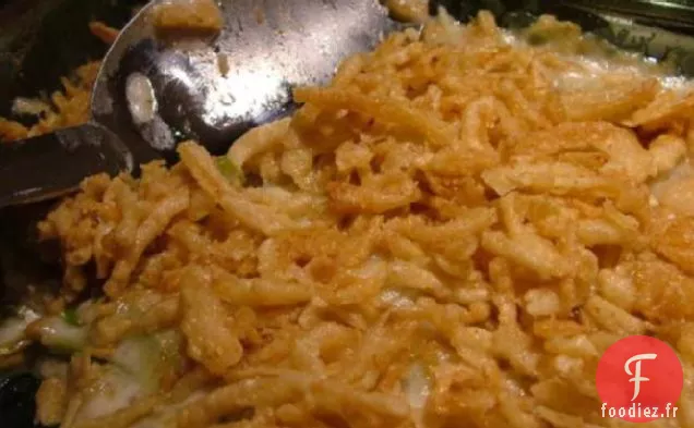 Casserole d'Asperges