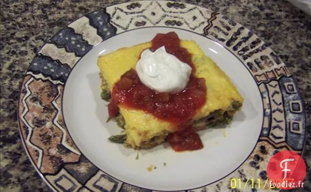 Cuisson aux œufs Rapide et facile - Favori du dîner!!