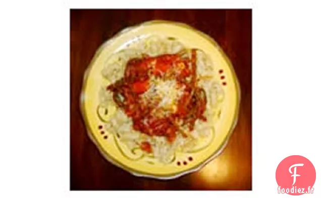 Oeufs Pochés aux Légumes