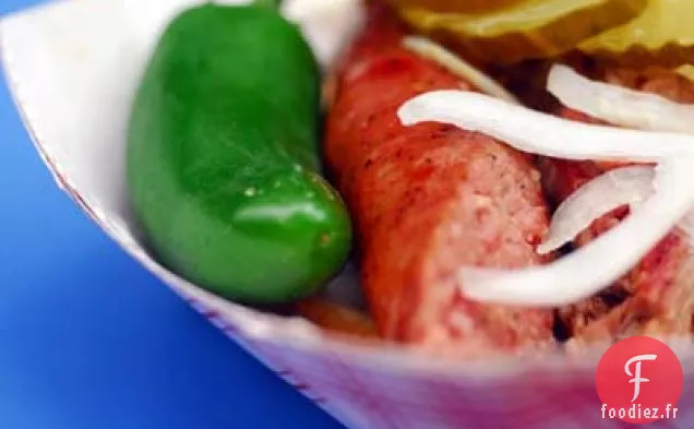 Salade De Chou À La Coriandre Et Aux Jalapenos