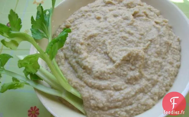 Soupe de Céleri-Rave à la Cannelle de Ceylan