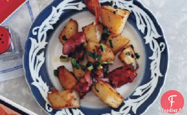 Hachis de Pommes de Terre et Bacon