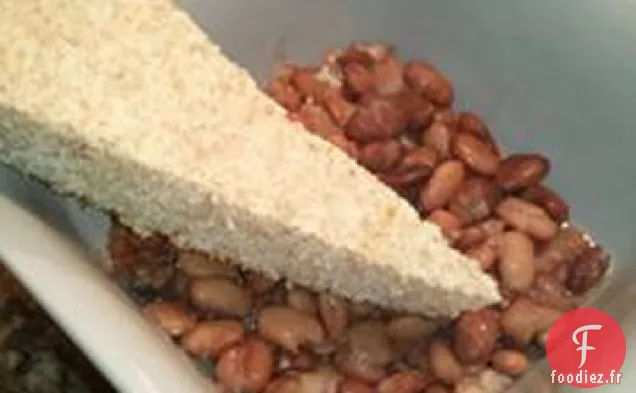 Un Pot de Haricots Pinto