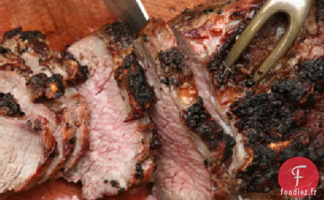 Recette de Tri-Tip Grillé Argentin