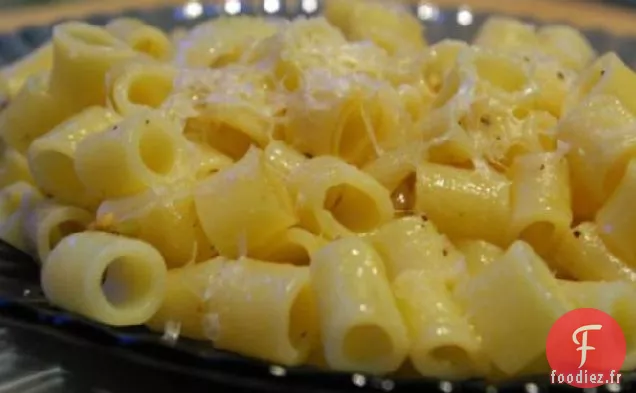 Sauce à Spaghetti à l'Ail