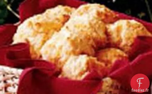 Biscuits Au Fromage Rapides