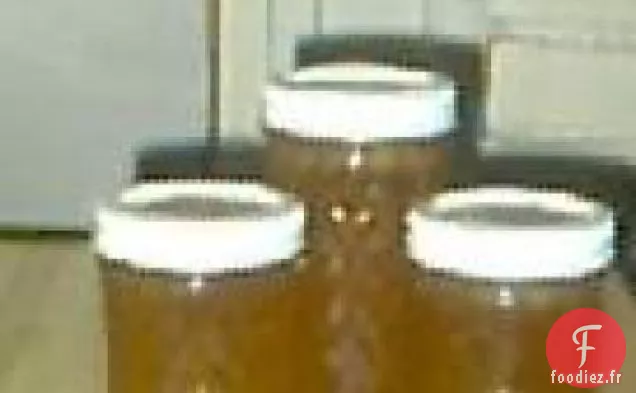 Gelée d'Ail
