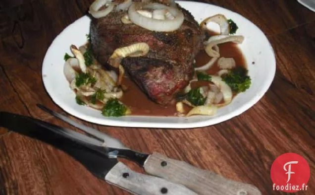 Rôti de Croupe Parfait