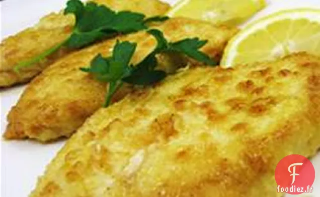 Poulet Piccata II