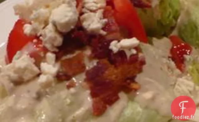 Vinaigrette au Fromage Bleu de Linda