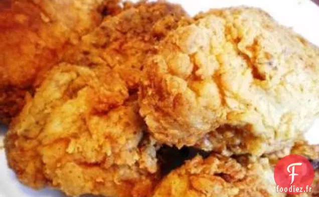 Poulet Frit de Millie Pasquinelli