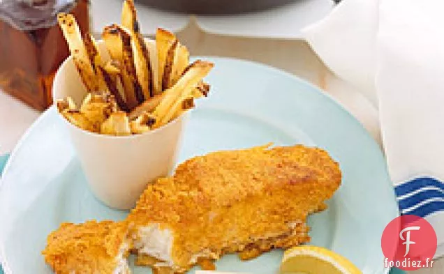 Poisson Et Frites