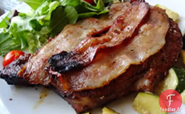 Rib-Eye BBQ - Vous N'Y Croirez Pas!