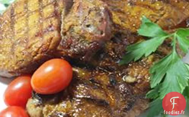 Steaks en T de Rock'S