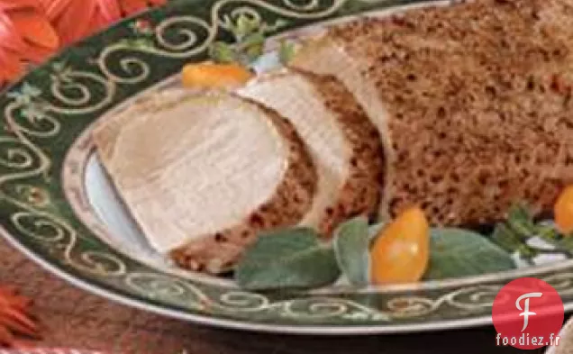 Rôti de Porc Salé