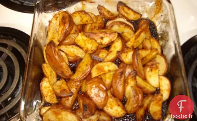 Pommes de Terre BBQ