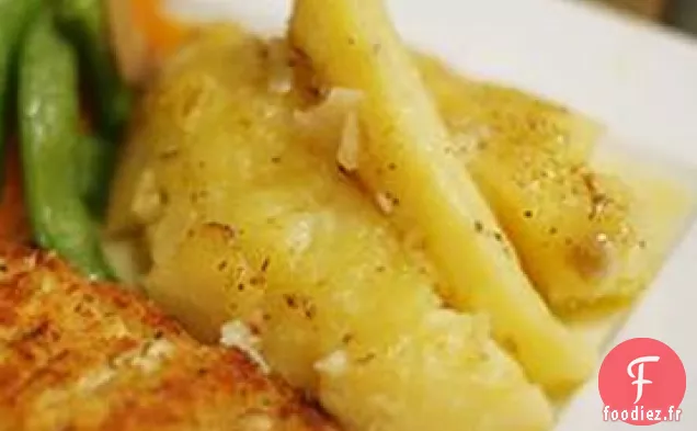 Pommes De Terre à La Grecque