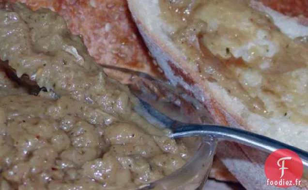 Ail Rôti et Pâte de Poivre