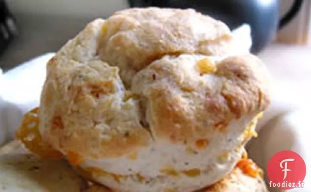 Biscuits au Fromage I