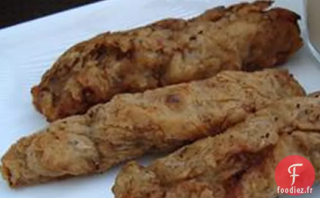 Steaks à la Manière de l'Idaho