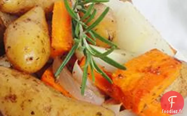 Pommes de Terre aux Herbes Faciles de Bilo Walter