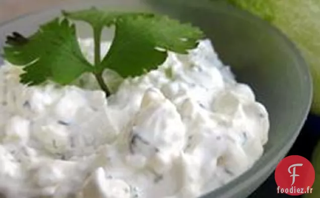 Trempette Crémeuse à l'Aneth II