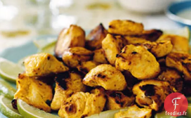 Poulet Tikka