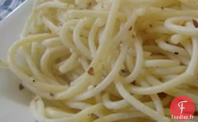 Pâtes Chaudes! Chaud! Chaud!