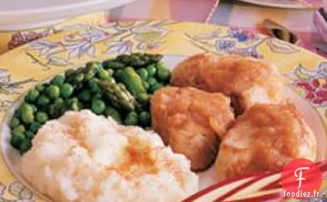 Filet De Porc Spécial