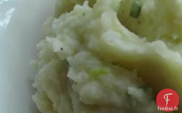Rêve de Purée de Pommes De Terre